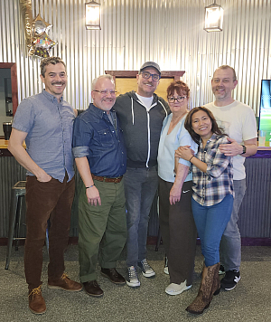 Corn To Be Wild Team Photo