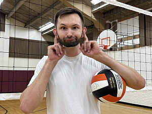 Player Of The Game: Aaron S