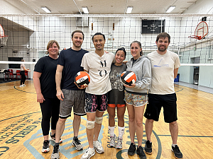 Poop Sandwich Team Photo