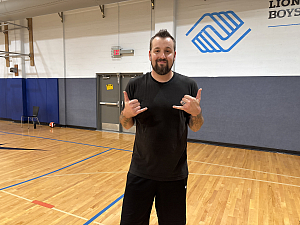 Player Of The Game: Patrick G