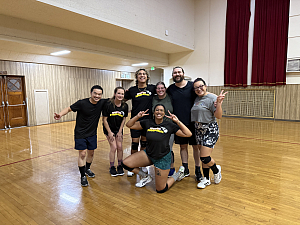 Sacramento Smash Team Photo