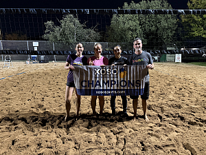 Return to Sender Team Photo