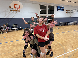 Player Of The Game: Allyson K