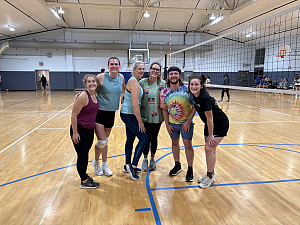 Player Of The Game: Amber M