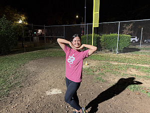 Player Of The Game: Lian B