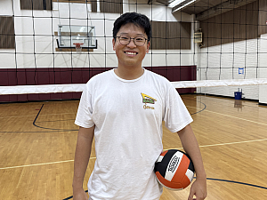 Player Of The Game: Kevin M