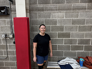 Player Of The Game: Tara S