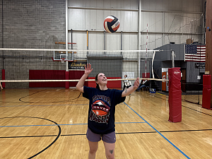 Player Of The Game: Hannah O