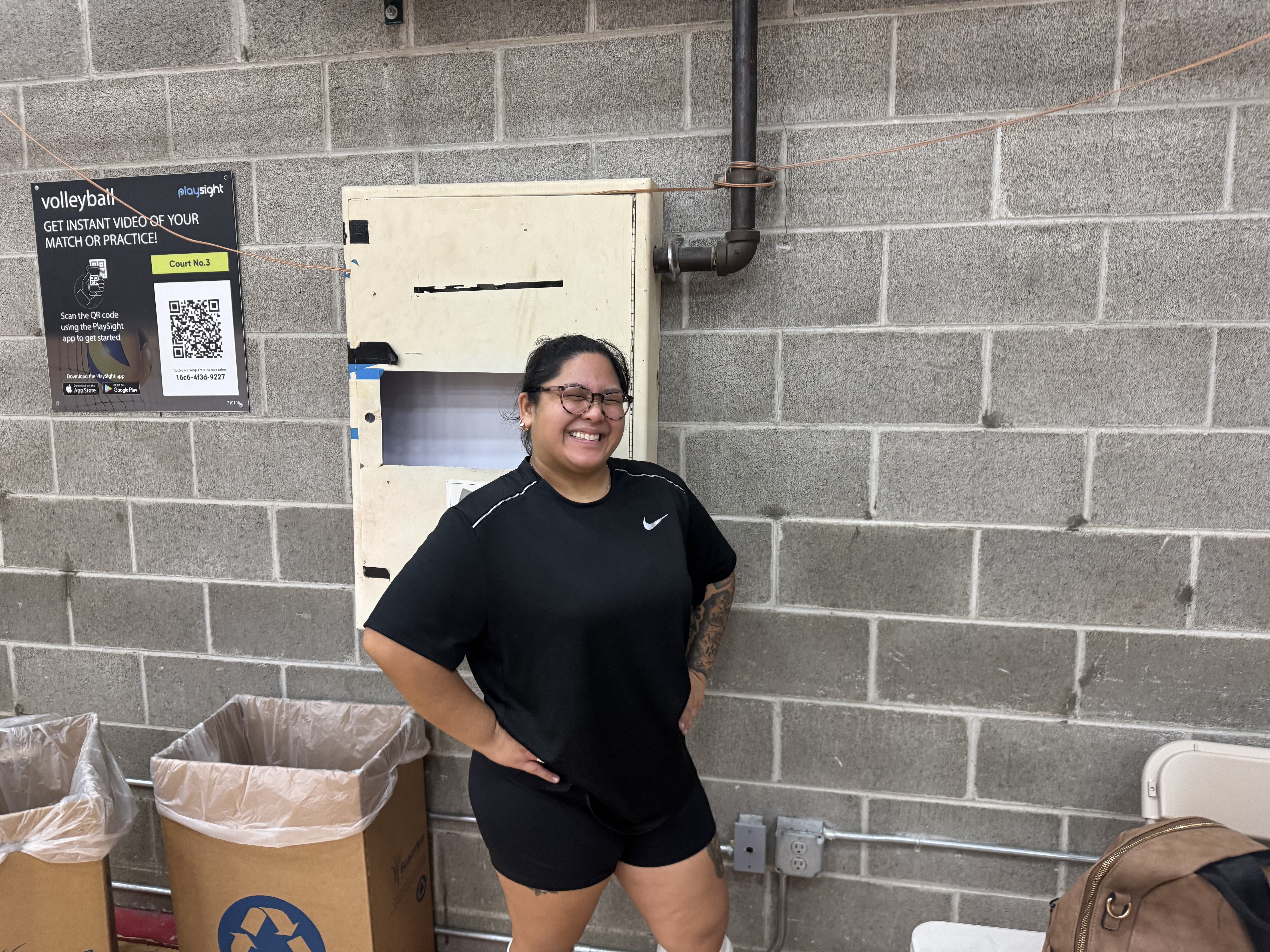 POTG - Jonathan's Trouts