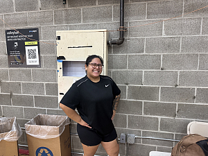 Player Of The Game: Gabby S