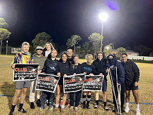 Ferg's Footballers (u) - CHAMPS Team Photo