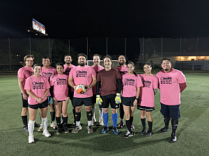 Net Busters Team Photo