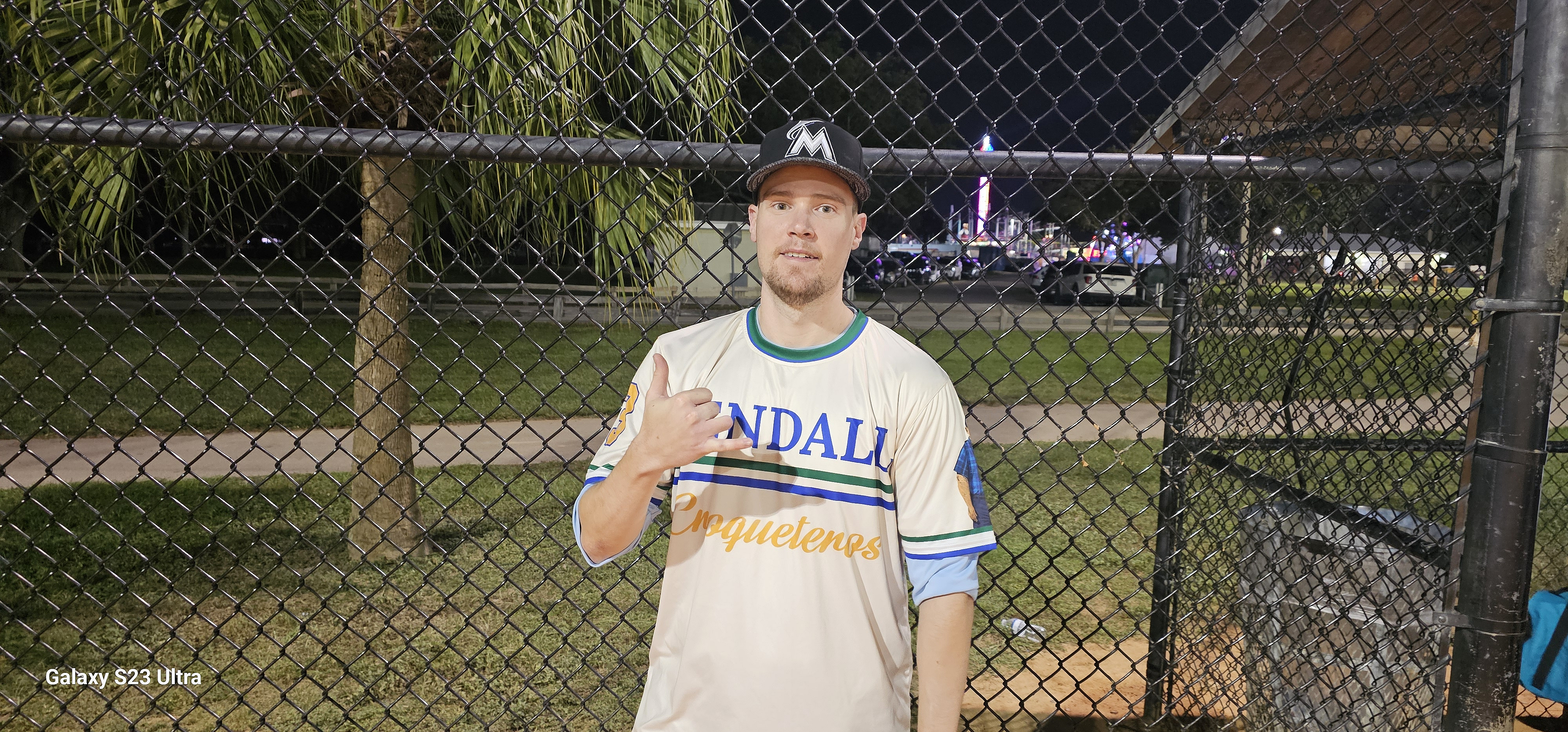 POTG - Kendall Croqueteros - JV