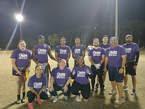 Help Wanted Team Photo