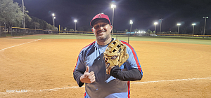 Player Of The Game: Robert Trey G