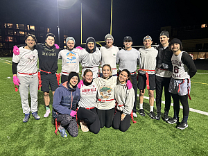 Untapped Potential Team Photo