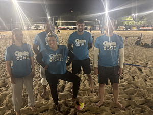 Big Dig Energy Team Photo