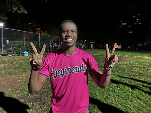 Player Of The Game: Alexus B