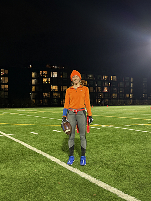 Player Of The Game: Arlee N