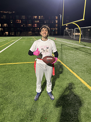 Player Of The Game: Scott M