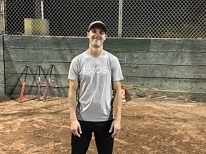 Player Of The Game: Chris K