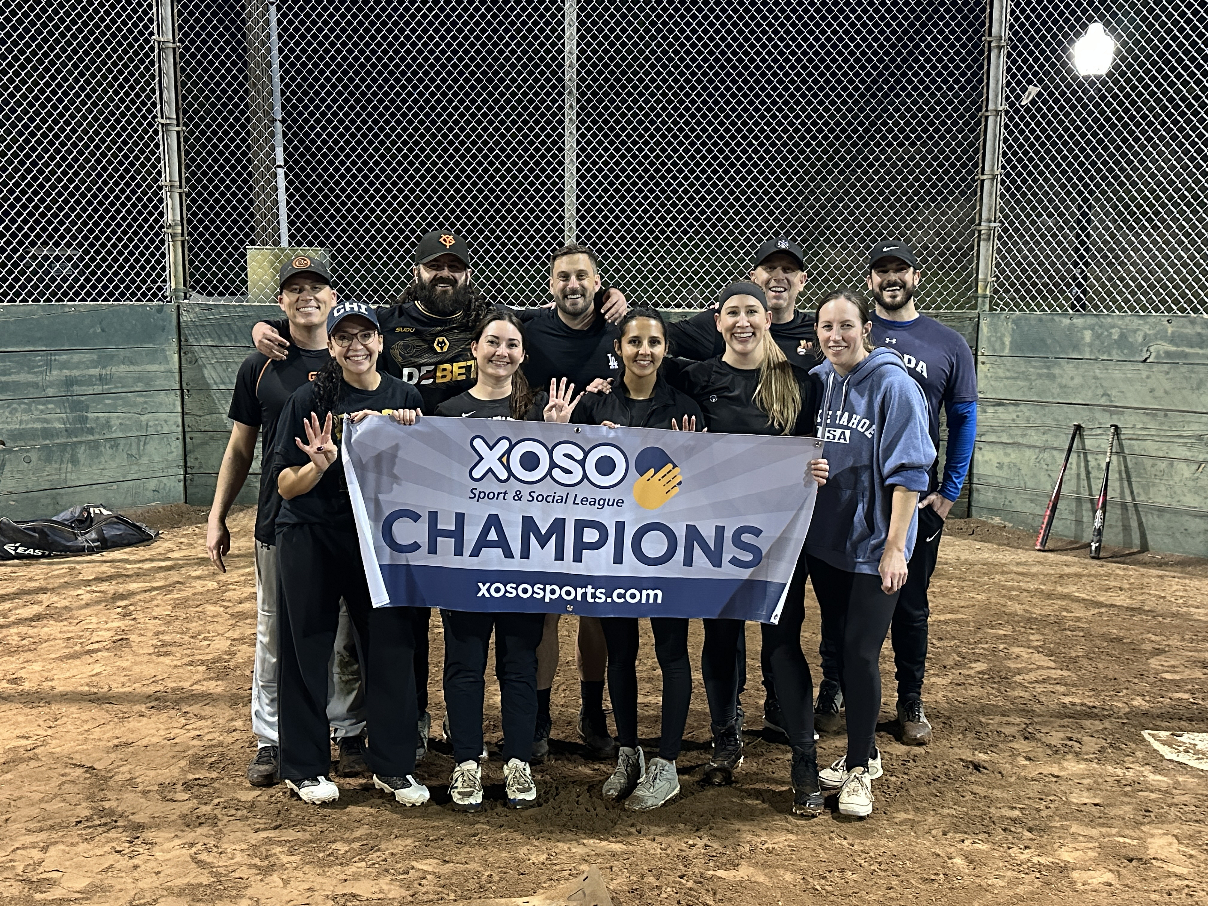 Tuesday Night Bandits