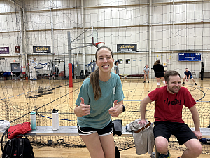 Player Of The Game: Kylee C