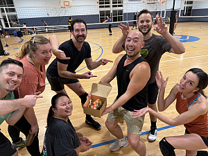 Player Of The Game: Ben K