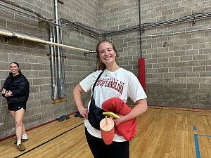 Player Of The Game: Colleen C