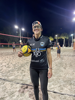 Player Of The Game: Katherine S