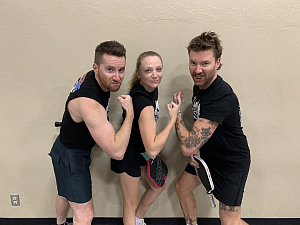 Dill Doughs Team Photo