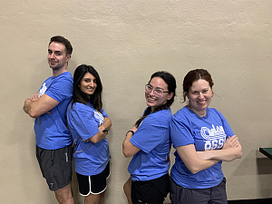 Dinklebergs Team Photo