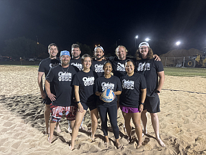 The Team Formerly Known As Too Legit To Quit  Team Photo