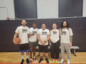 Off The Bench Team Photo