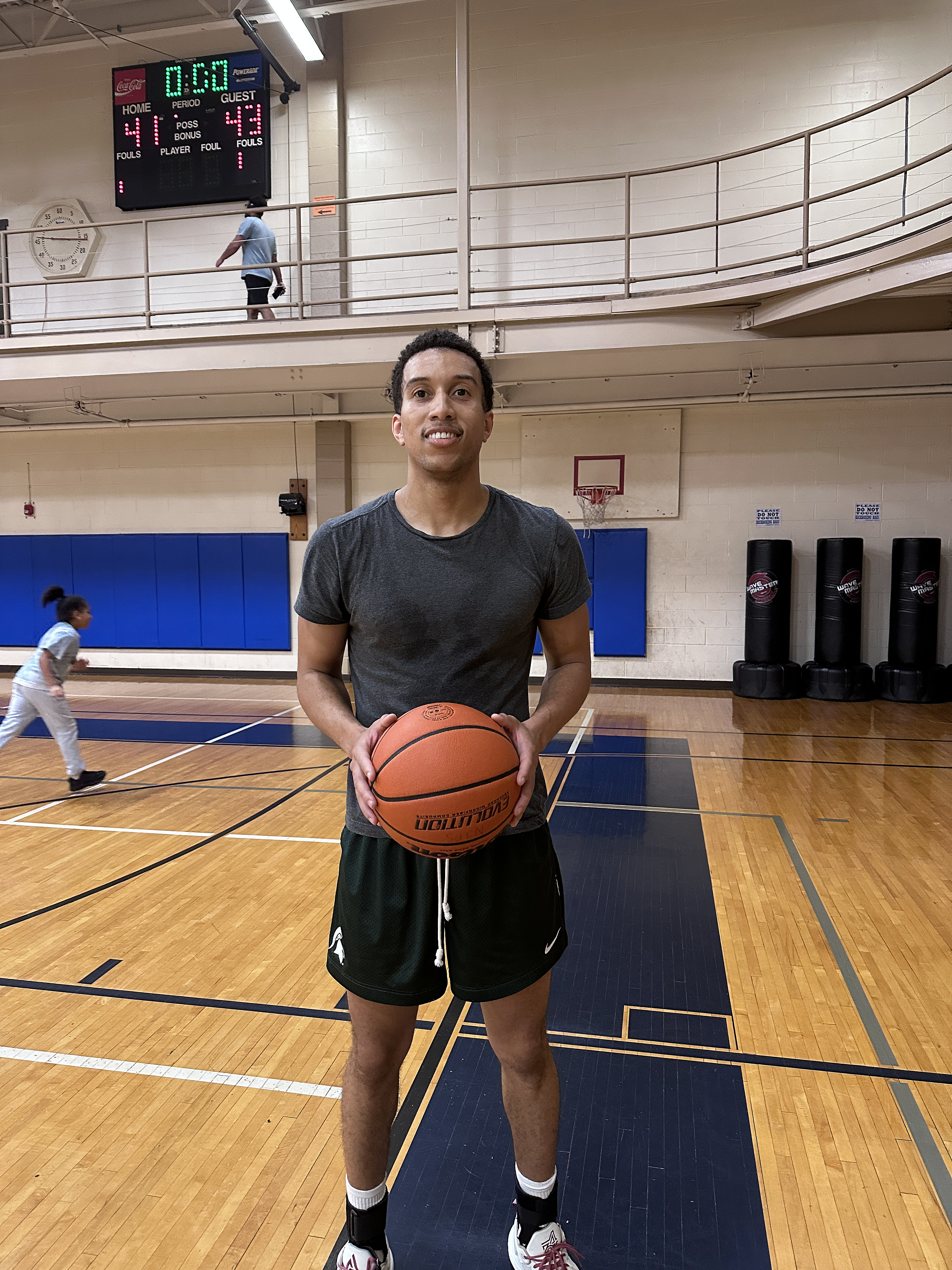 POTG - Ball Breakers