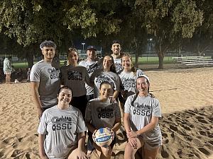 Set on My Face Team Photo