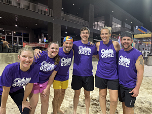 Turn down the Karaoke!!! Team Photo