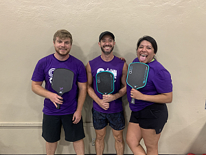 Winning Team Photo