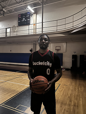 Player Of The Game: Dey R