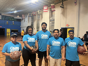 Flint Tropics Team Photo
