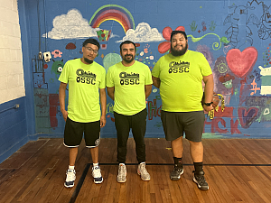 Like Mike Team Photo