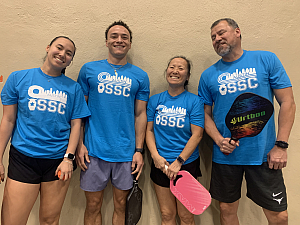 Pickling Juice Team Photo