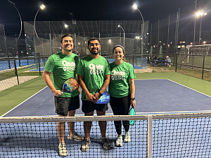 Mexichamos Team Photo