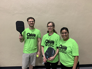 Winning Team Photo