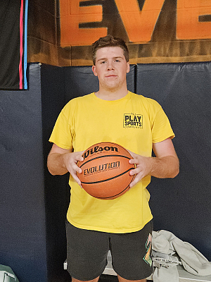 Player Of The Game: David K