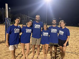 Kiss My Ace Team Photo