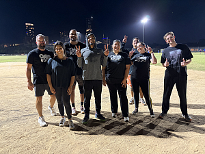 White Lotus  Team Photo