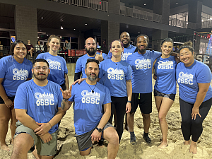 Gettin’ Diggy With It Team Photo