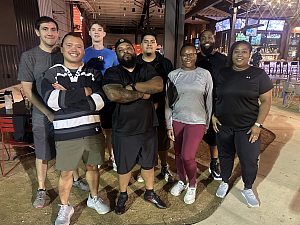 Pitch Please Team Photo