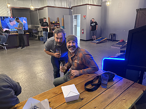 Player Of The Game: Jason D